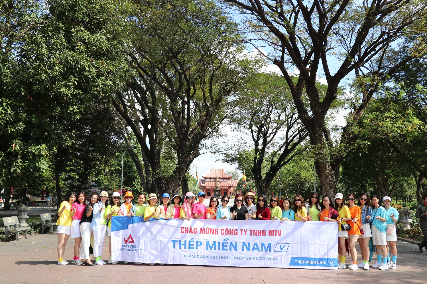 Tham quan trải nghiệm Nhân kỷ niệm ngày Quốc tế phụ nữ 08/3 tại TP Quy Nhơn  - Bình Định